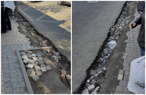 Շենգավիթում մեկ ամսից ավելի նույն վիճակն է․ բյուջե կա, արդյունք չկա (տեսանյութ)